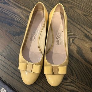 Salvatore Ferragamo heels